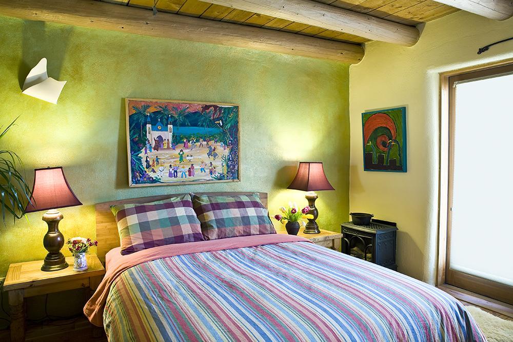 Casa Gallina - An Artisan Inn Taos Room photo