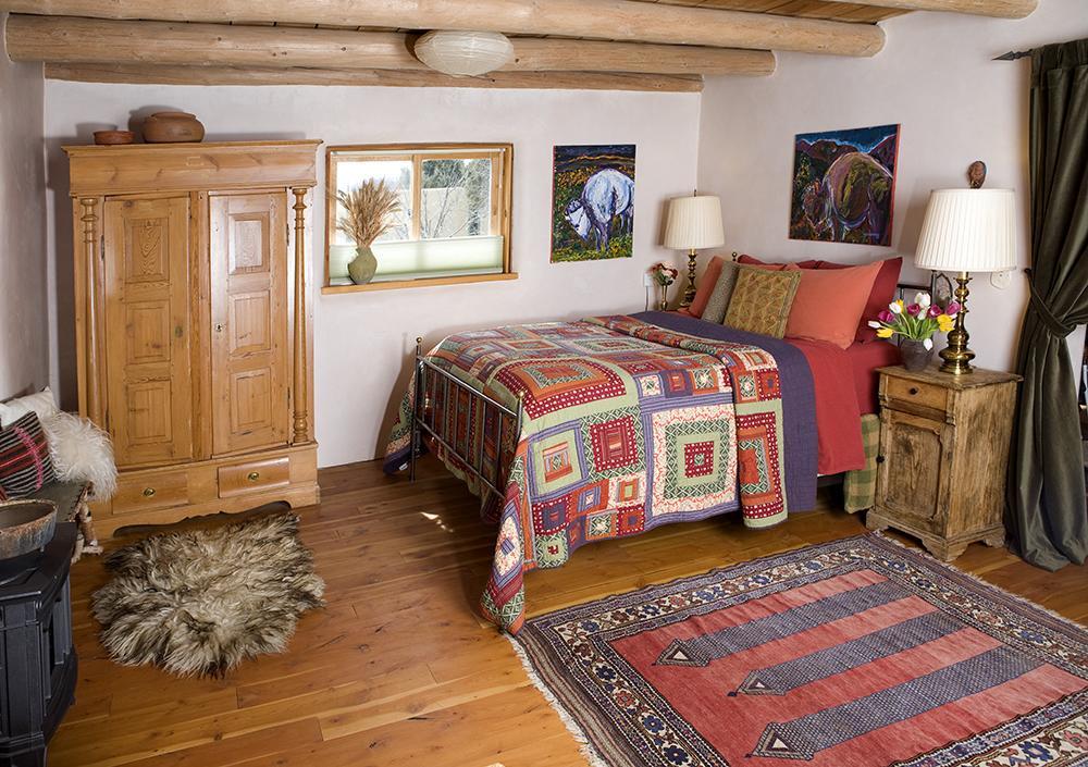 Casa Gallina - An Artisan Inn Taos Room photo